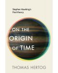 On the Origin of Time - 1t
