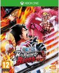 One Piece Burning Blood (Xbox One) - 1t