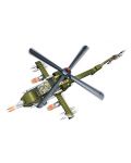 Конструктор BanBao Defence Force - Военен хеликоптер - 2t