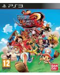 One Piece Unlimited World Red (PS3) - 1t