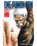 One-Punch Man, Vol. 4: Giant Meteor - 1t
