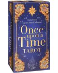 Once Upon a Time Tarot (78 Cards and Guidebook) - 1t