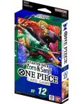 One Piece Card Game: Zoro and Sanji Starter Deck ST12 - 1t