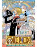 One Piece: Pirate Recipes - 1t
