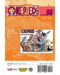 One Piece, Vol. 96: I am Oden, and I Was Born to Boil - 5t
