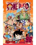 One Piece, Vol. 96: I am Oden, and I Was Born to Boil - 1t