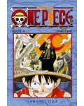 One Piece, брой 4: Лунен сърп - 1t