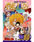 One Piece, Vol. 80: Opening Speech - 1t