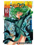 One-Punch Man, Vol. 10: 	Pumped Up - 1t