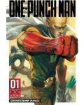 One-Punch Man, Vol. 1: One Punch - 1t