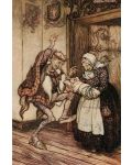 Once Upon a Time... A Treasury of Classic Fairy Tale Illustrations - 4t