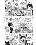 One Piece, Vol. 71: Coliseum of Scoundrels - 3t