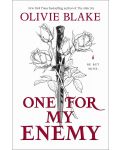 One For My Enemy (Signed Edition) - 1t