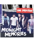 One Direction - Midnight Memories (CD) - 1t