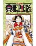 One Piece, брой 2: Срещу пиратите на Бъги - 1t