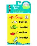 One Fish, Two Fish, Red Fish, Blue Fish Book & CD - 1t