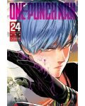 One-Punch Man, Vol. 24 - 1t