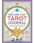 One Card a Day Tarot Journal - 1t