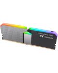 Оперативна памет Thermaltake - TOUGHRAM XG RGB, 32GB, DDR5, 6600MHz, черна - 2t