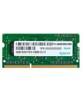 Оперативна памет Apacer - Notebook Memory, 4GB, DDR3, 1600MHz - 1t