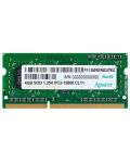 Оперативна памет Apacer - Notebook Memory, 4GB, DDR3, 1600MHz - 1t