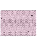 Опаковъчна хартия Apli - Мечета, 2 х 0.70 m, розова - 2t
