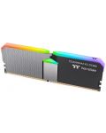 Оперативна памет Thermaltake - TOUGHRAM XG RGB, 32GB, DDR5, 8000MHz, черна - 3t
