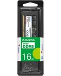 Оперативна памет Adata - AD5S560016G-S, 16GB, DDR5, 5600MHz - 2t