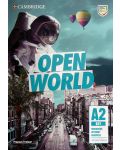 Open World Level A2 Key Workbook without Answers with Audio Download / Английски език - ниво A2: Учебна тетрадка с аудио - 1t