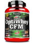 OptiWhey CFM, ягода и йогурт, 1000 g, Amix - 1t