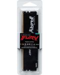 Оперативна памет Kingston - FURY Beast Black EXPO, 8GB, DDR5, 5600MHz - 4t