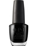 OPI Nail Lacquer Лак за нокти, Black Onyx™, T02, 15 ml - 1t