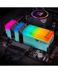 Оперативна памет Thermaltake - TOUGHRAM RGB, 32GB, DDR5, 5600MHz, Turquoise - 5t