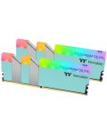 Оперативна памет Thermaltake - TOUGHRAM RGB, 32GB, DDR5, 5600MHz, Turquoise - 1t
