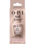 OPI Nail Envy Заздравител и лак за нокти, New Bubble, 15 ml - 3t