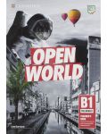 Open World Level B1 Preliminary Teacher's Book with Downloadable Resource Pack / Английски език - ниво B1: Книга за учителя с онлайн материали - 1t