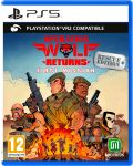Operation Wolf Returns: First Mission (PS5) - 1t
