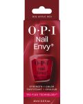 OPI Nail Envy Заздравител и лак за нокти 2 в 1, New Big Apple, 15 ml - 3t