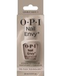 OPI Nail Envy Заздравител и лак за нокти 2 в 1, New Double Nude, 15 ml - 3t