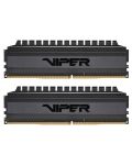 Оперативна памет Patriot - Viper 4 Blackout, 16GB, DDR4, 3600MHz - 1t
