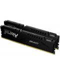 Оперативна памет Kingston - Fury Beast, 32GB, DDR5, 6000MHz - 1t