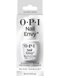 OPI Nail Envy Заздравител и лак за нокти 2 в 1, New Alpine Snow™, 15 ml - 3t