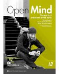 Open Mind Elementary Student's Book (British Edition) / Английски език - ниво А2: Учебник - 1t