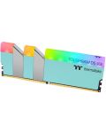 Оперативна памет Thermaltake - TOUGHRAM RGB, 32GB, DDR5, 5600MHz, Turquoise - 3t