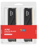 Оперативна памет Adata - XPG LANCER Blade, 32GB, DDR5, 6000MHz, черна - 2t