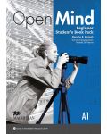 Open Mind Beginner Student's Book (British Edition) / Английски език - ниво А1: Учебник - 1t