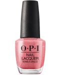 OPI Nail Lacquer Лак за нокти, Cozu-melted in the Sun, M27, 15 ml - 1t
