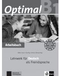 Optimal B1, Arbeitsbuch + Lerner-Audio-CD - 1t