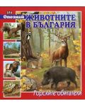 Опознай животните в България: Горските обитатели - 1t