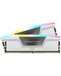 Оперативна памет Corsair - VENGEANCE RGB, 32GB, DDR5, 6000MHz - 1t